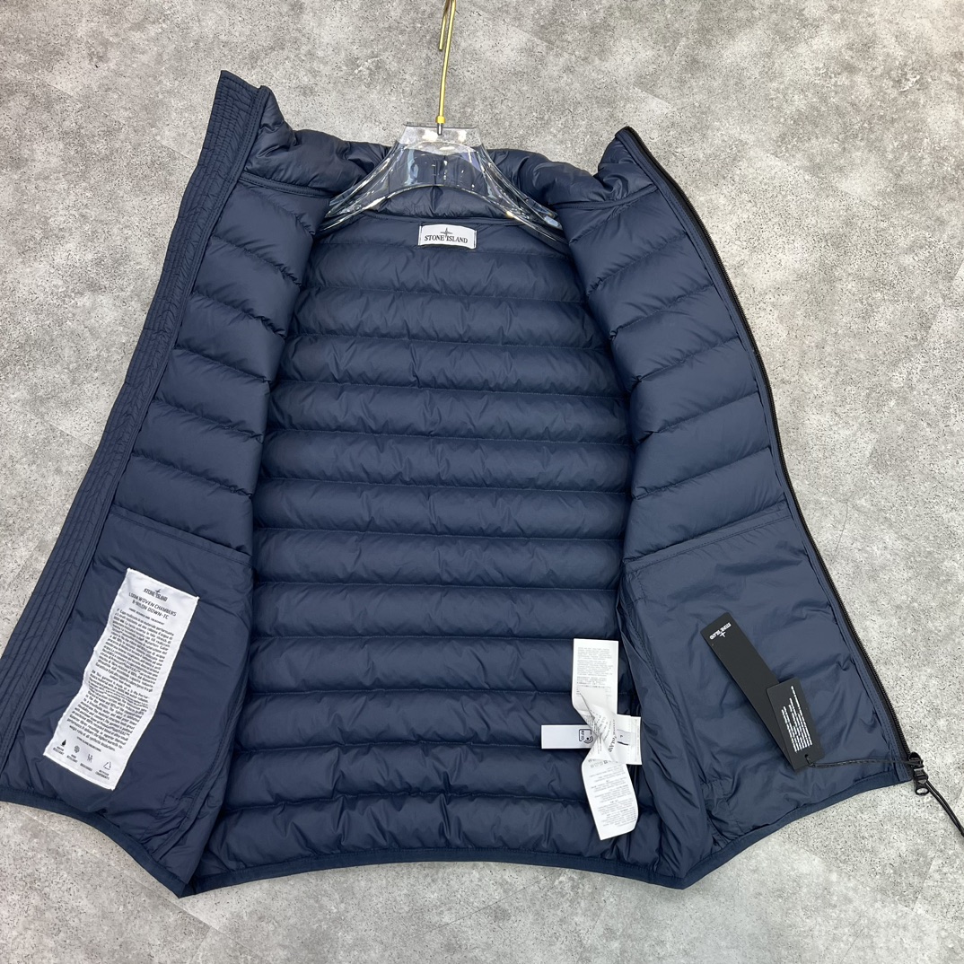 Stone Island Down Jackets